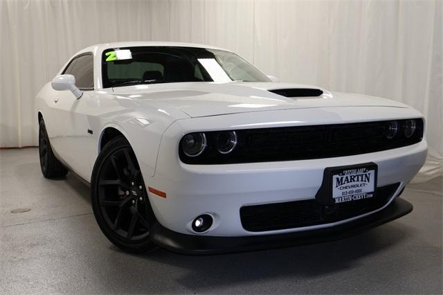 used 2023 Dodge Challenger car, priced at $36,339