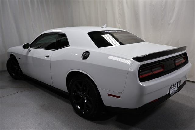 used 2023 Dodge Challenger car, priced at $36,339