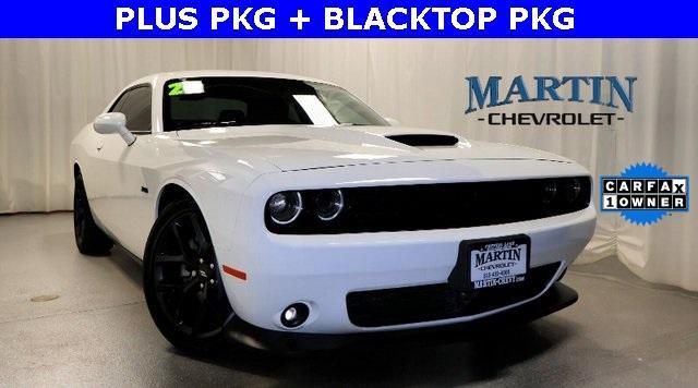 used 2023 Dodge Challenger car, priced at $36,991