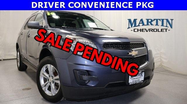 used 2014 Chevrolet Equinox car, priced at $9,494