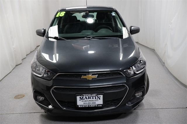 used 2018 Chevrolet Spark car, priced at $11,367
