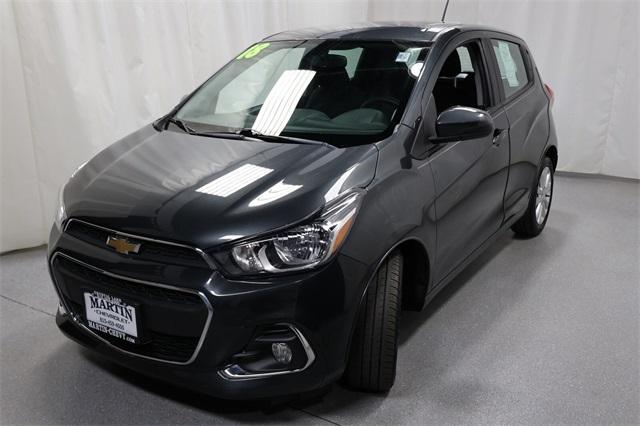 used 2018 Chevrolet Spark car, priced at $10,578