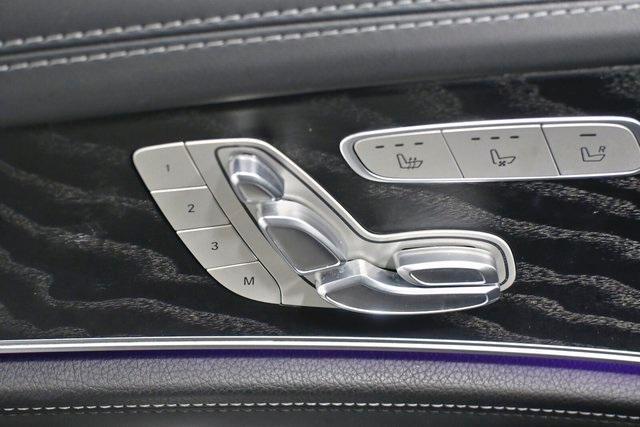 used 2020 Mercedes-Benz AMG E 63 car, priced at $68,397