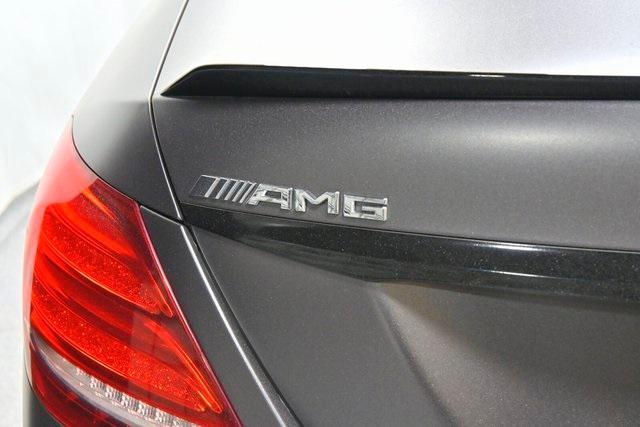 used 2020 Mercedes-Benz AMG E 63 car, priced at $68,397