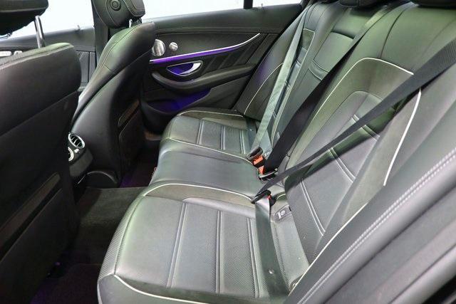 used 2020 Mercedes-Benz AMG E 63 car, priced at $68,397