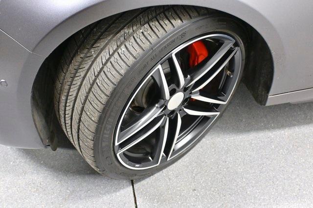 used 2020 Mercedes-Benz AMG E 63 car, priced at $68,397