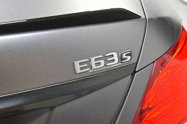 used 2020 Mercedes-Benz AMG E 63 car, priced at $68,397
