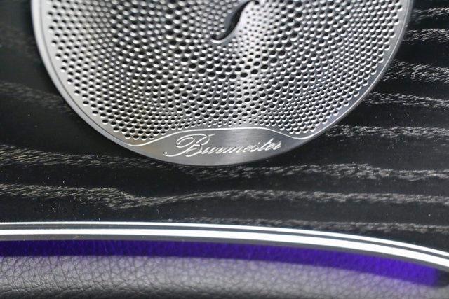 used 2020 Mercedes-Benz AMG E 63 car, priced at $68,397