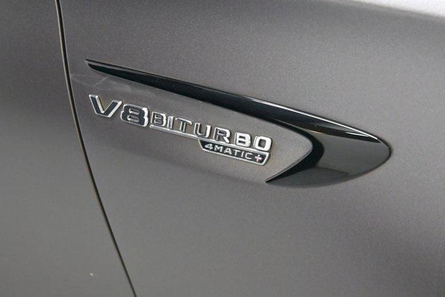 used 2020 Mercedes-Benz AMG E 63 car, priced at $68,397
