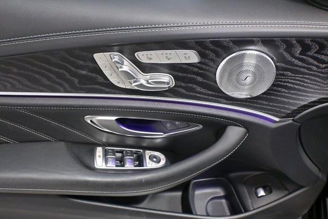 used 2020 Mercedes-Benz AMG E 63 car, priced at $68,397