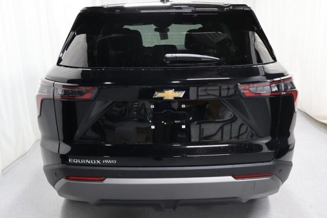 new 2026 Chevrolet Equinox car, priced at $34,045
