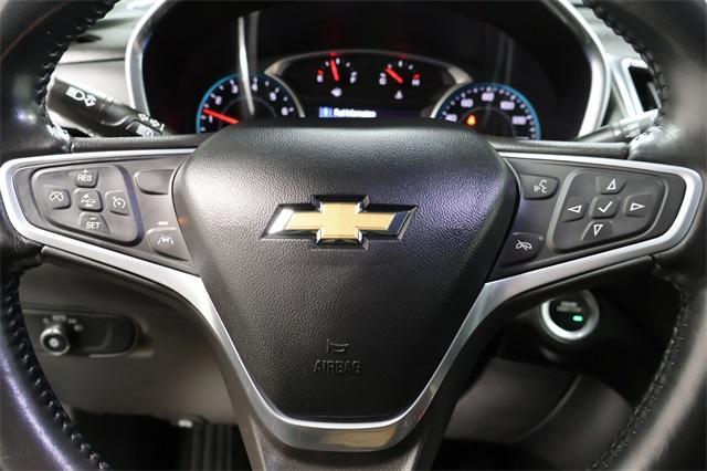 used 2022 Chevrolet Equinox car, priced at $20,314