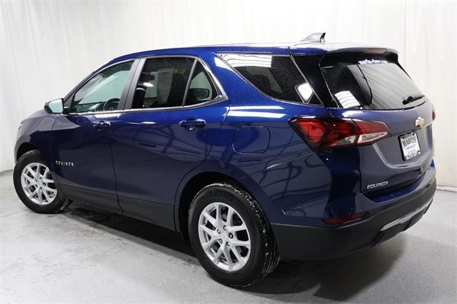 used 2022 Chevrolet Equinox car, priced at $20,314