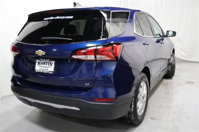 used 2022 Chevrolet Equinox car, priced at $20,314