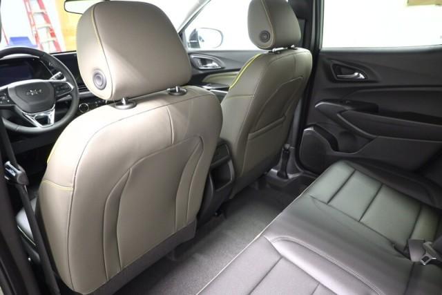 new 2025 Chevrolet Trax car, priced at $27,585