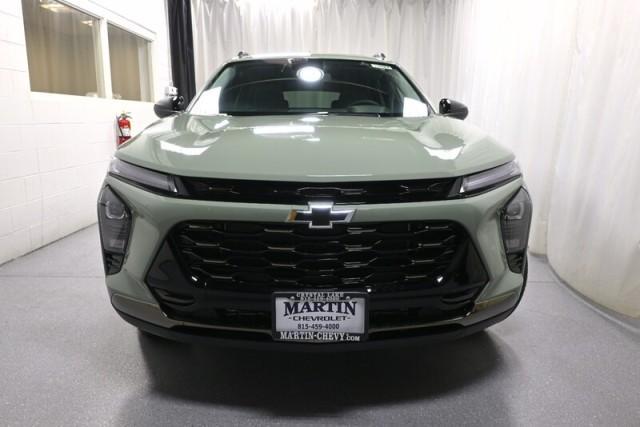 new 2025 Chevrolet Trax car, priced at $27,585