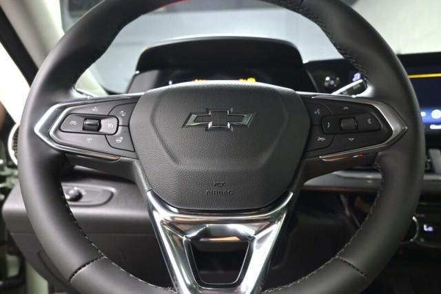 new 2025 Chevrolet Trax car, priced at $27,585