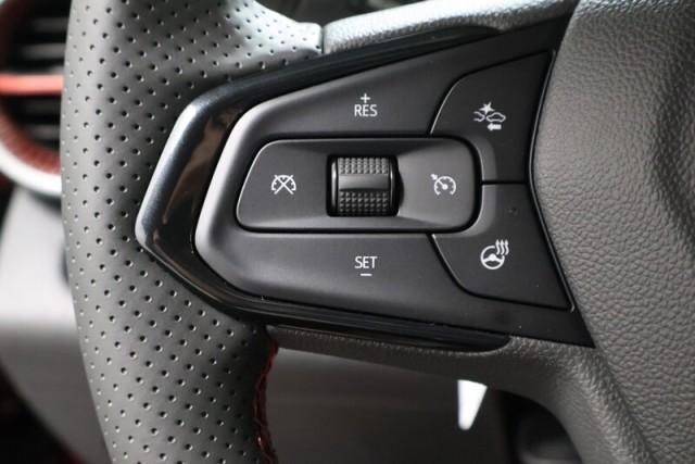 new 2025 Chevrolet Trax car