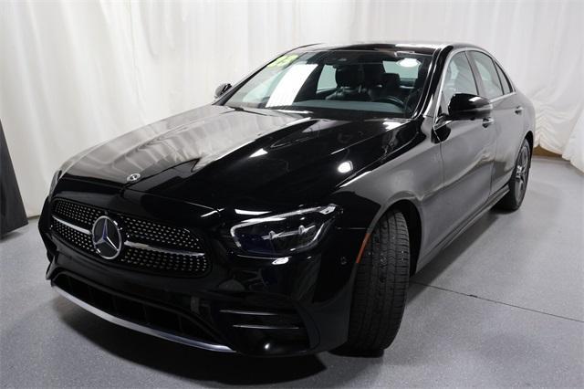 used 2023 Mercedes-Benz E-Class car, priced at $49,871