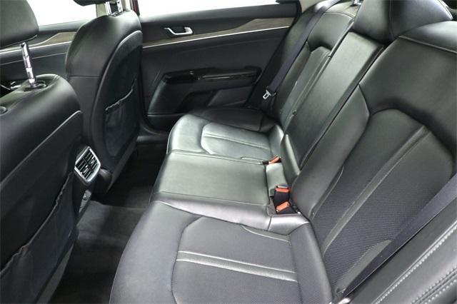 used 2021 Kia K5 car, priced at $21,420