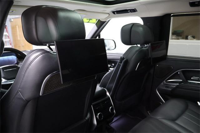 used 2023 Land Rover Range Rover car, priced at $122,901