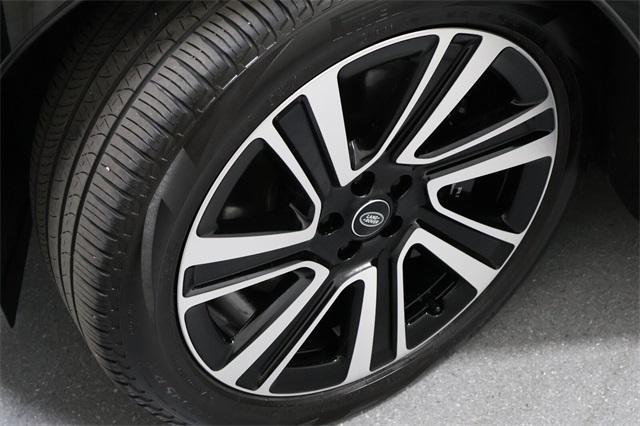 used 2023 Land Rover Range Rover car, priced at $122,901