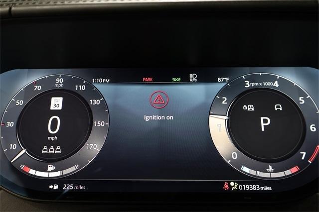 used 2023 Land Rover Range Rover car, priced at $122,901