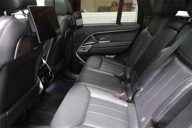 used 2023 Land Rover Range Rover car, priced at $122,901
