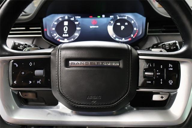 used 2023 Land Rover Range Rover car, priced at $122,901