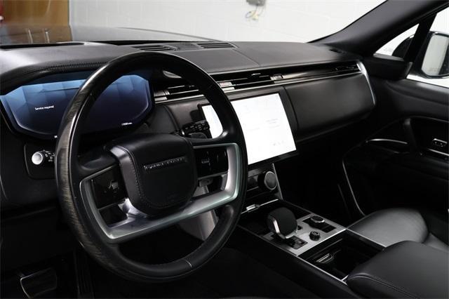 used 2023 Land Rover Range Rover car, priced at $122,901