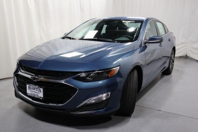 new 2025 Chevrolet Malibu car