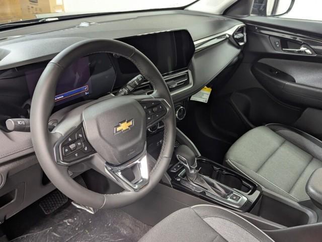 new 2026 Chevrolet TrailBlazer car, priced at $31,765