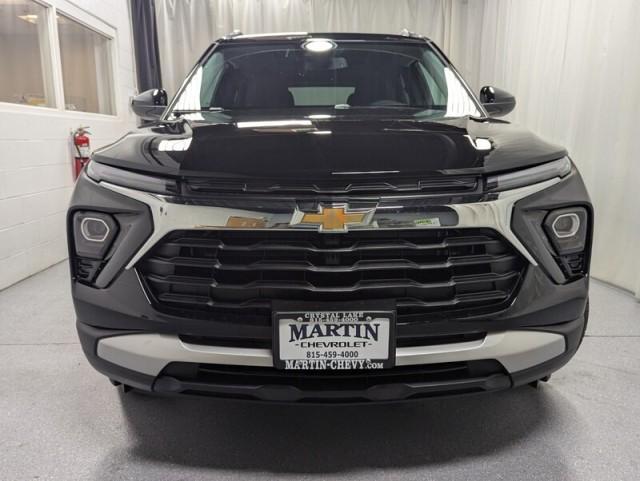 new 2026 Chevrolet TrailBlazer car, priced at $31,765