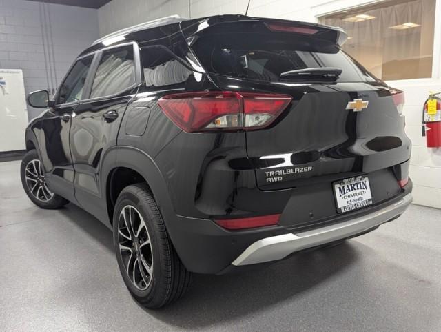 new 2026 Chevrolet TrailBlazer car, priced at $31,765