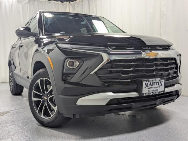 new 2026 Chevrolet TrailBlazer car, priced at $31,765