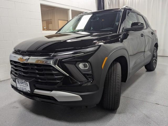 new 2026 Chevrolet TrailBlazer car, priced at $31,765