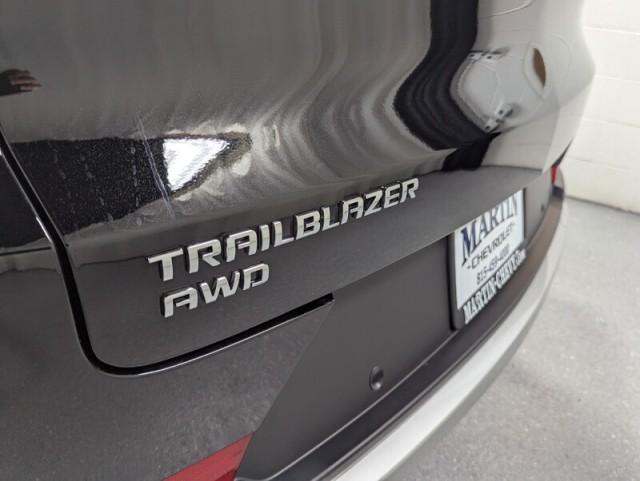 new 2026 Chevrolet TrailBlazer car, priced at $31,765