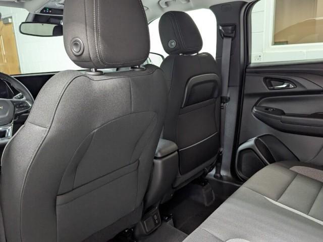 new 2026 Chevrolet TrailBlazer car, priced at $31,765