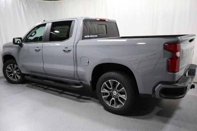 new 2025 Chevrolet Silverado 1500 car, priced at $61,914