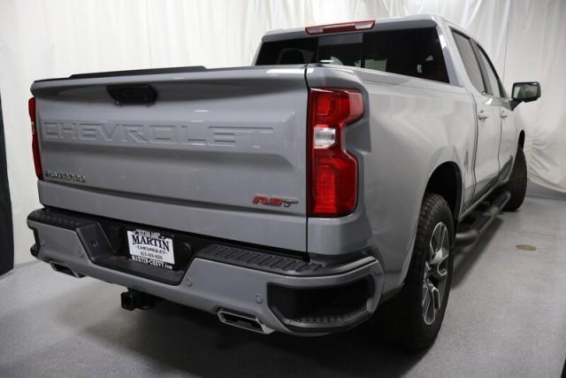 new 2025 Chevrolet Silverado 1500 car, priced at $61,914