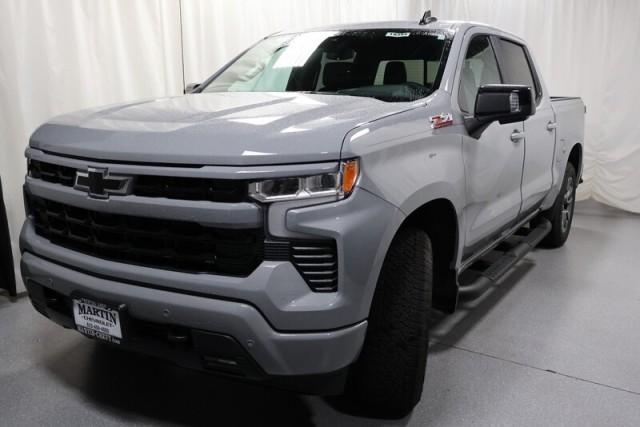 new 2025 Chevrolet Silverado 1500 car, priced at $61,914