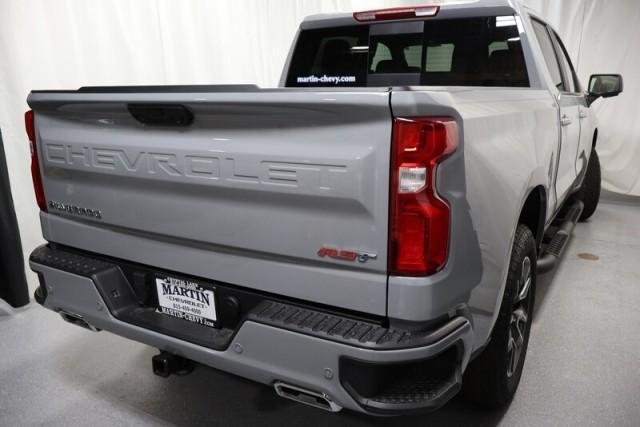 new 2025 Chevrolet Silverado 1500 car, priced at $61,914