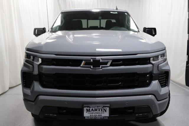 new 2025 Chevrolet Silverado 1500 car, priced at $61,914