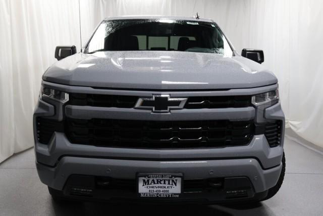 new 2025 Chevrolet Silverado 1500 car, priced at $61,914