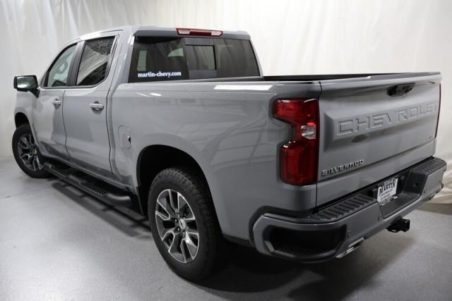 new 2025 Chevrolet Silverado 1500 car, priced at $61,914