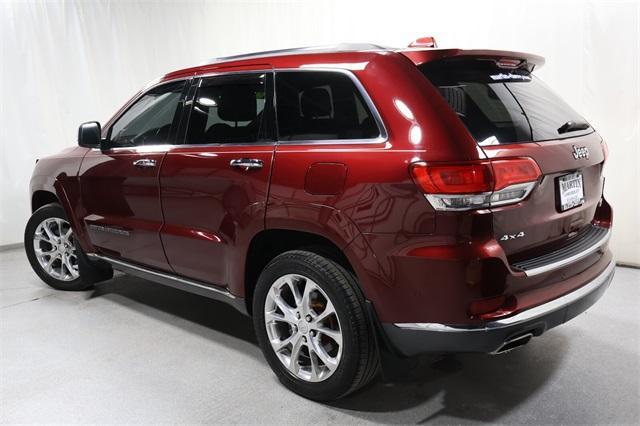 used 2020 Jeep Grand Cherokee car, priced at $31,991