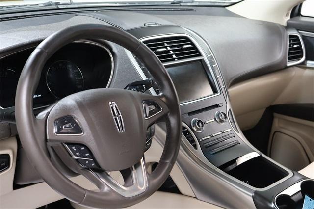 used 2016 Lincoln MKX car, priced at $20,670