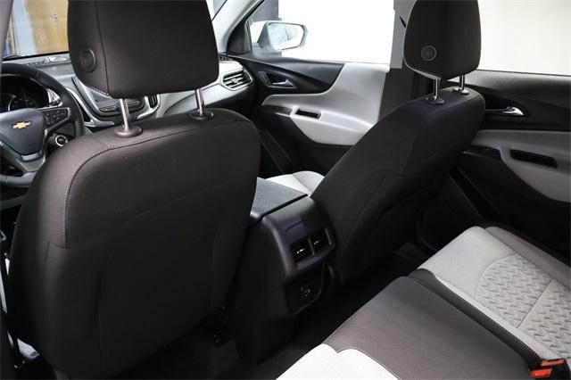used 2023 Chevrolet Equinox car, priced at $24,555