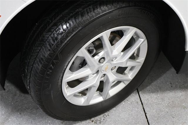 used 2023 Chevrolet Equinox car, priced at $24,555