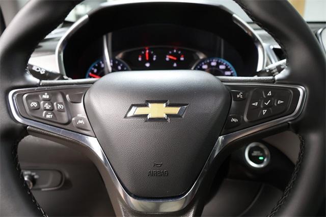 used 2023 Chevrolet Equinox car, priced at $24,555